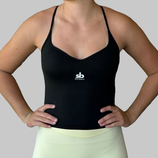 Tank SPORT - BLACK