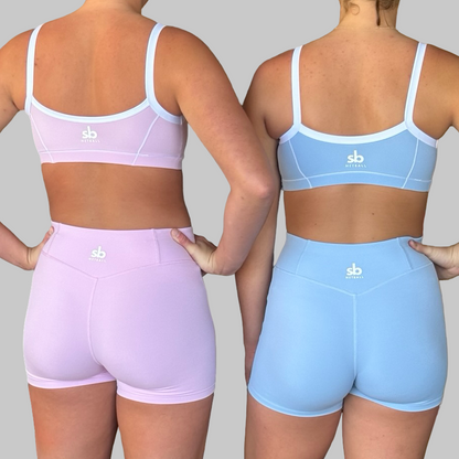 Set - LIFESTYLE PINK/WHITE