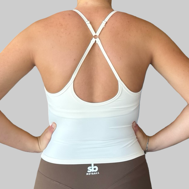 Tank SPORT - VANILLA
