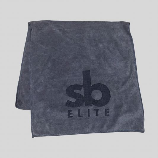 Sweat Towel - GREY SB ELITE