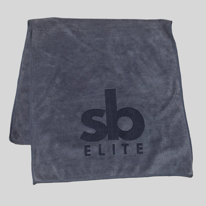 Sweat Towel - PINK SB NETBALL