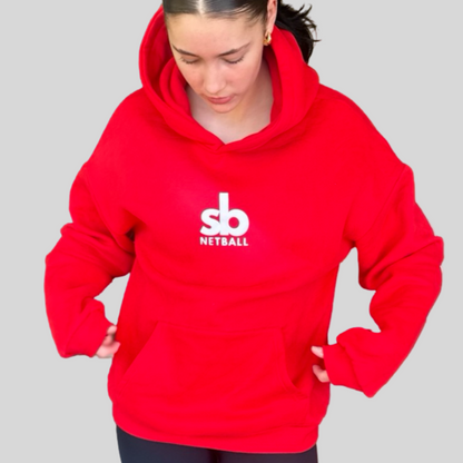 Hoodie - RED