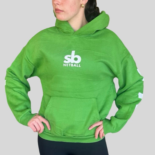 Hoodie - GREEN