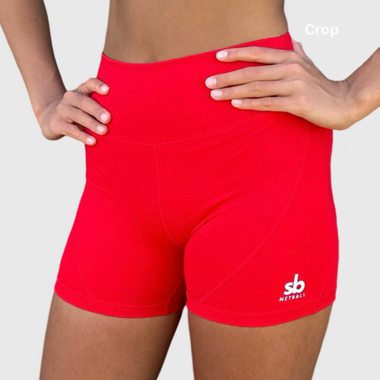 Shorts ELITE PRO - RED