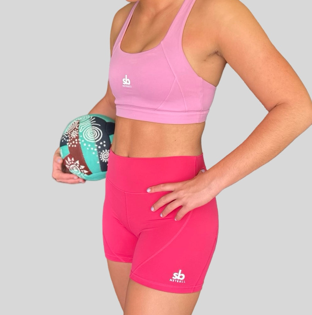 Shorts ELITE PRO - PINK