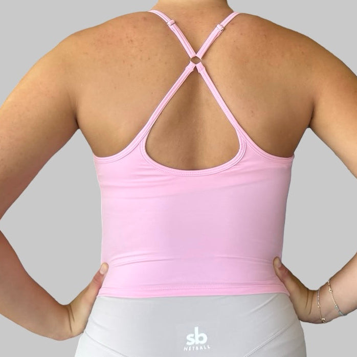 Tank SPORT - PINK