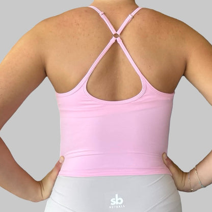 Tank SPORT - PINK