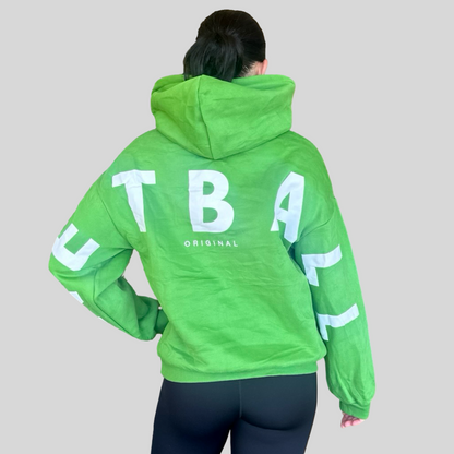 Hoodie - GREEN