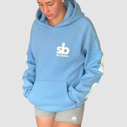 Hoodie - BLUE