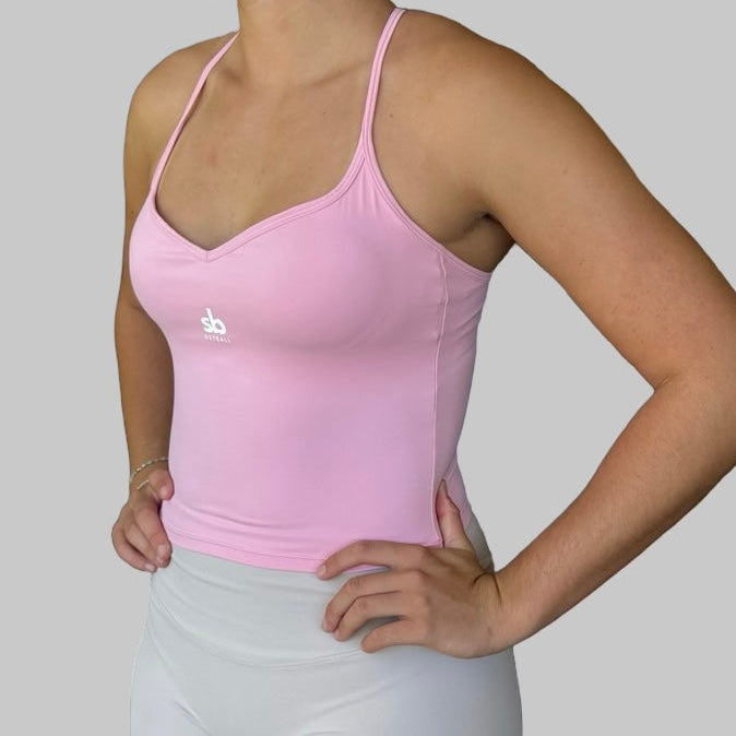 Tank SPORT - PINK